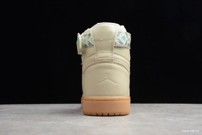 High Air Retro 1 AR4410-207 Strap N7 Jordan 0705